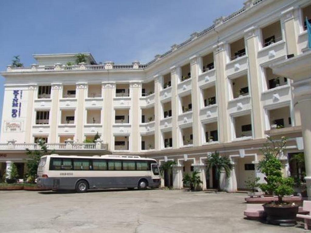 Hotel Kinh Do Hue Zewnętrze zdjęcie