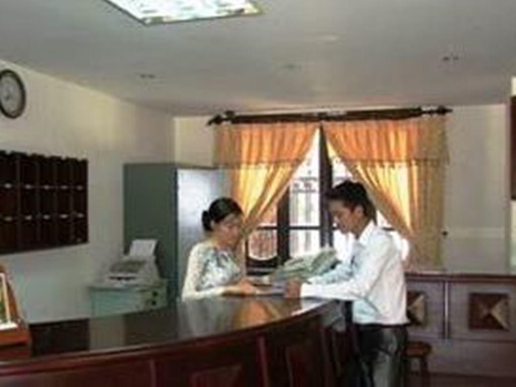 Hotel Kinh Do Hue Zewnętrze zdjęcie